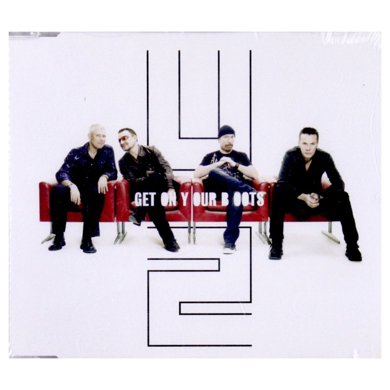 Get On Your Boots (Eu Edition)