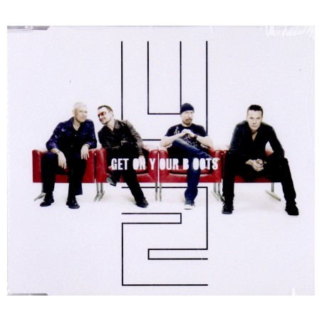 Get On Your Boots (Eu Edition)