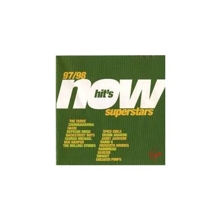 Hit'S Now Superstars 97/98