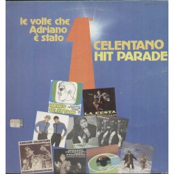 CLN20391 LP Celentano Hit Parade Le Volte Che Adriano È Stato Primo V