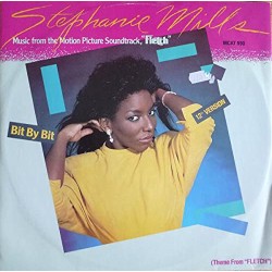 STEPHANIE MILLS / BIT BY BIT