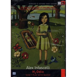 H2Odio DVD Alex Infascelli Chiara Conti