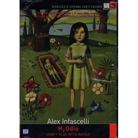 H2Odio DVD Alex Infascelli Chiara Conti