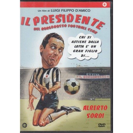 Il Presidente Del Borgorosso Footba
