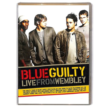 Blue - Guilty Live From Wembley