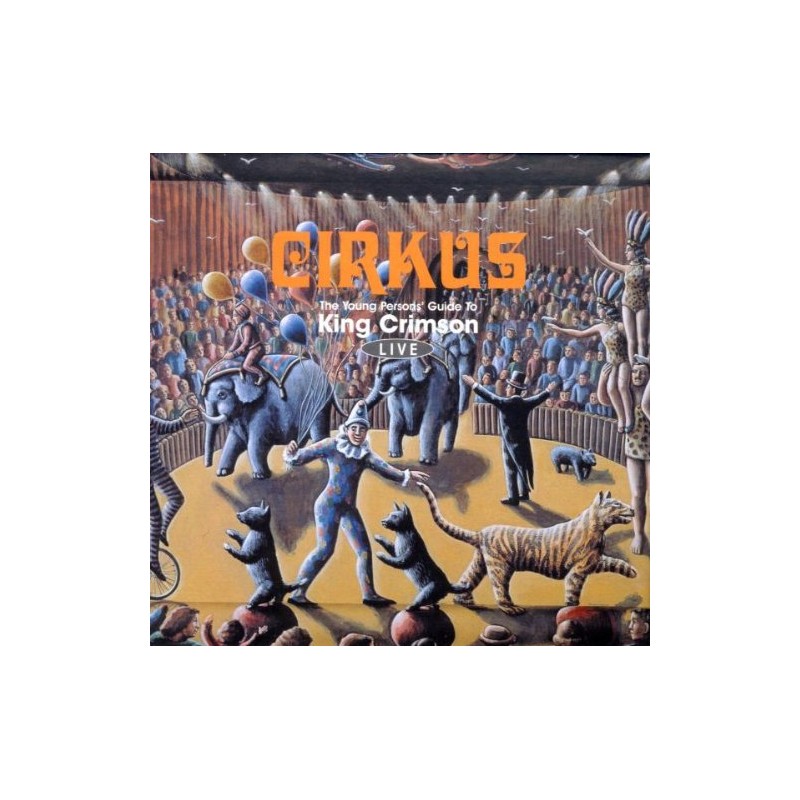 Cirkus-the Young Person'S Guid