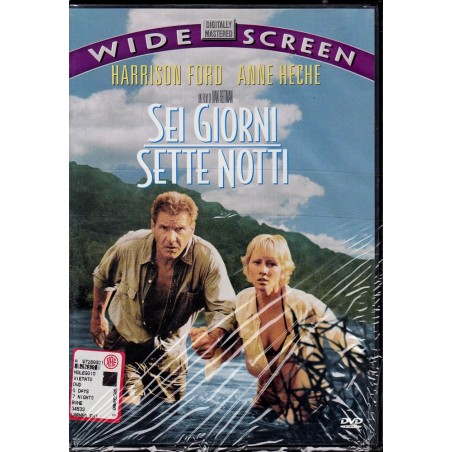Sei Giorni Sette Notti (Warner Widescreen)