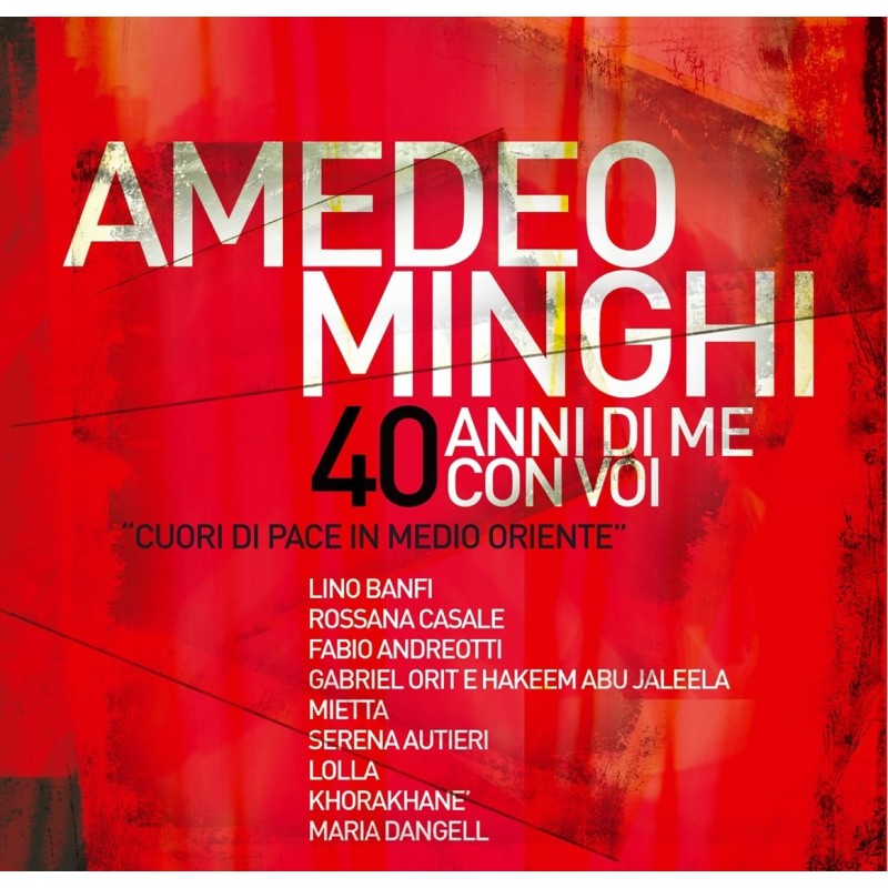 40 Anni Di Me Con Voi