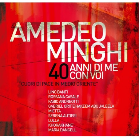 40 Anni Di Me Con Voi