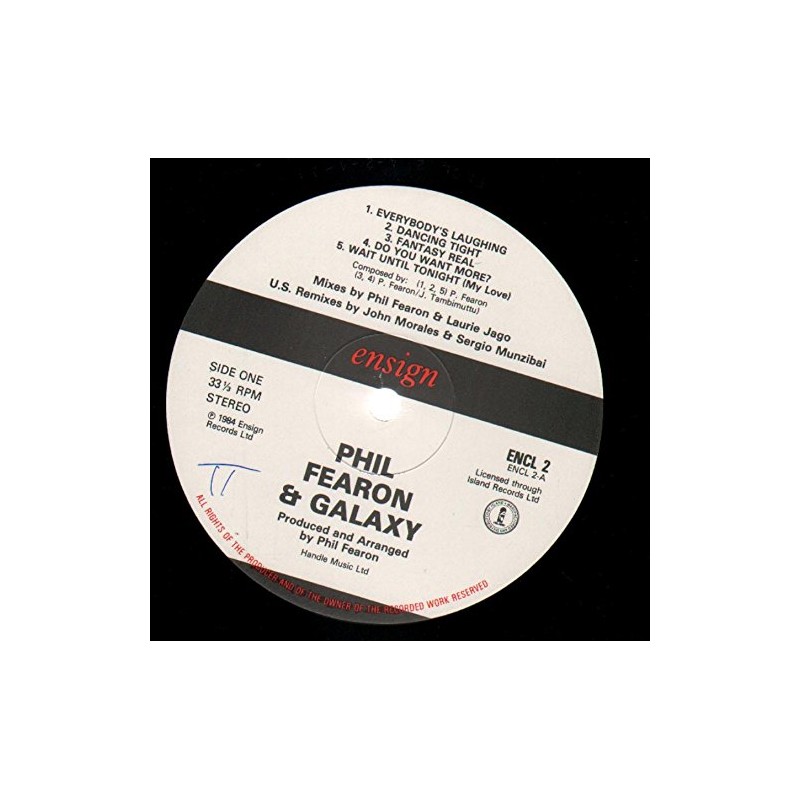 Phil Fearon And Galaxy