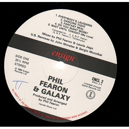 Phil Fearon And Galaxy