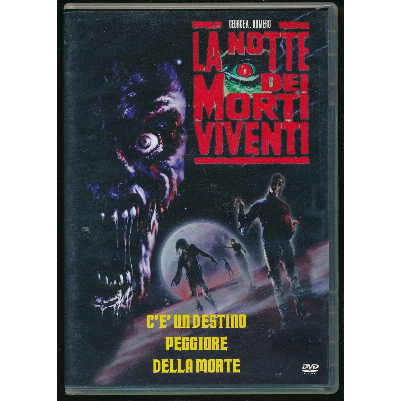La Notte Dei Morti Viventi