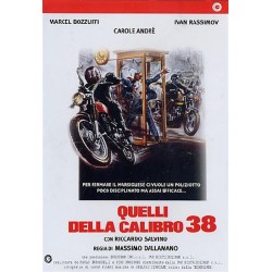 Quelli Della Calibro 38