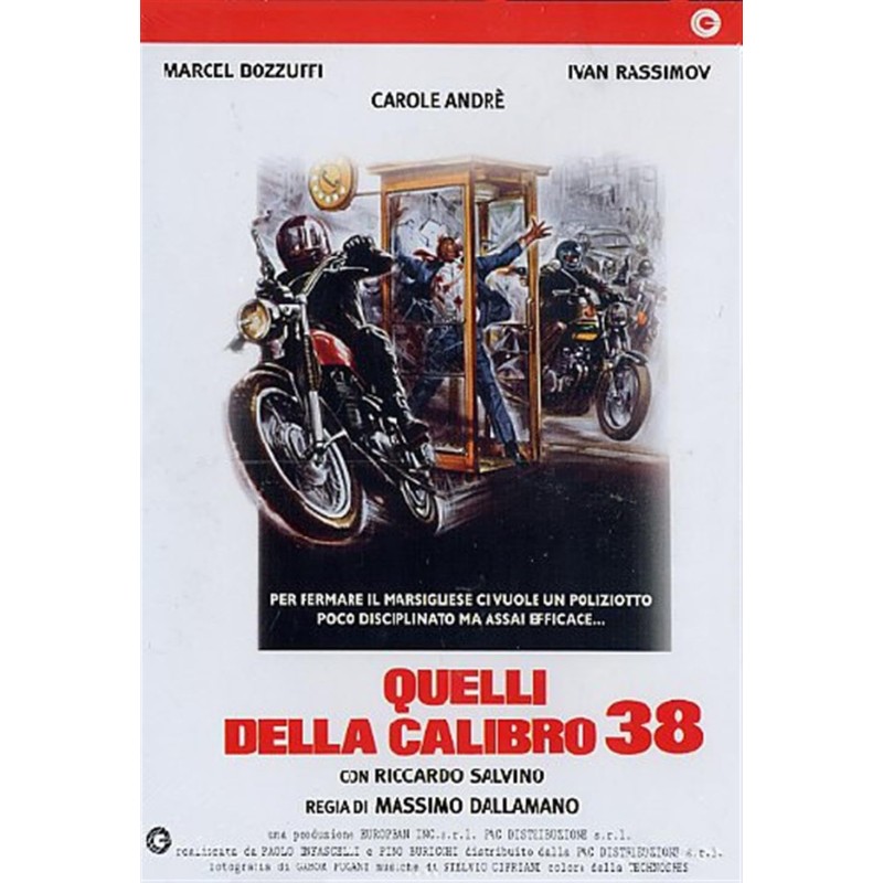Quelli Della Calibro 38