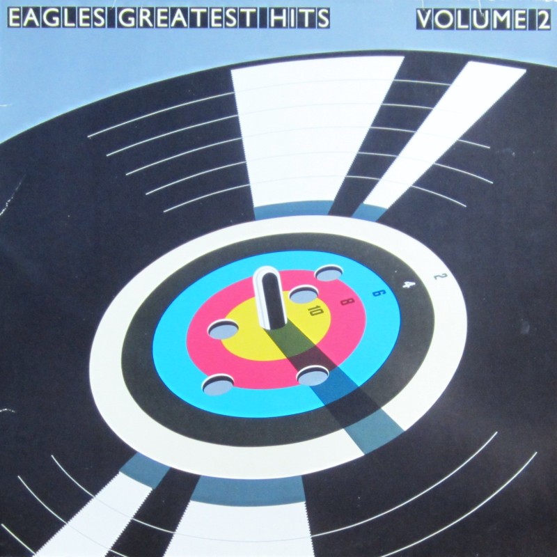 Eagles Greatest Hits Volume 2 (LP) [VINYL]