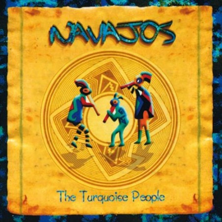 Navajos-the Turquoise People