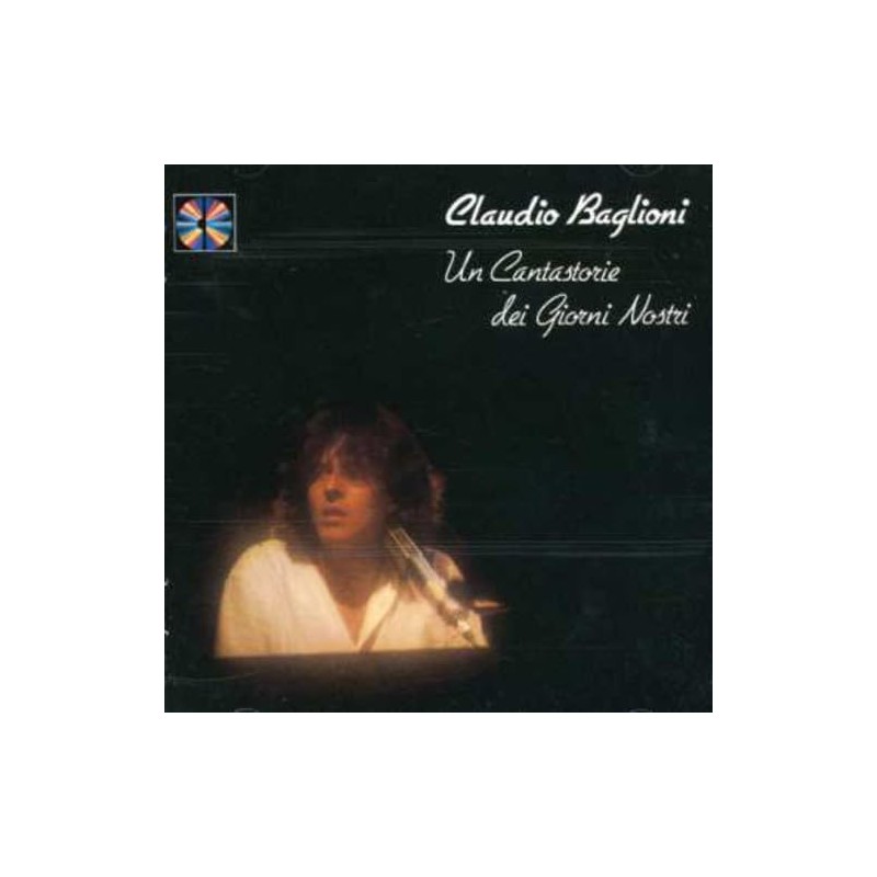 Un Cantastorie Dei Giorni Nostri