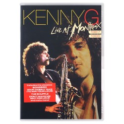 Kenny G - Live at Montreux 1987-1988