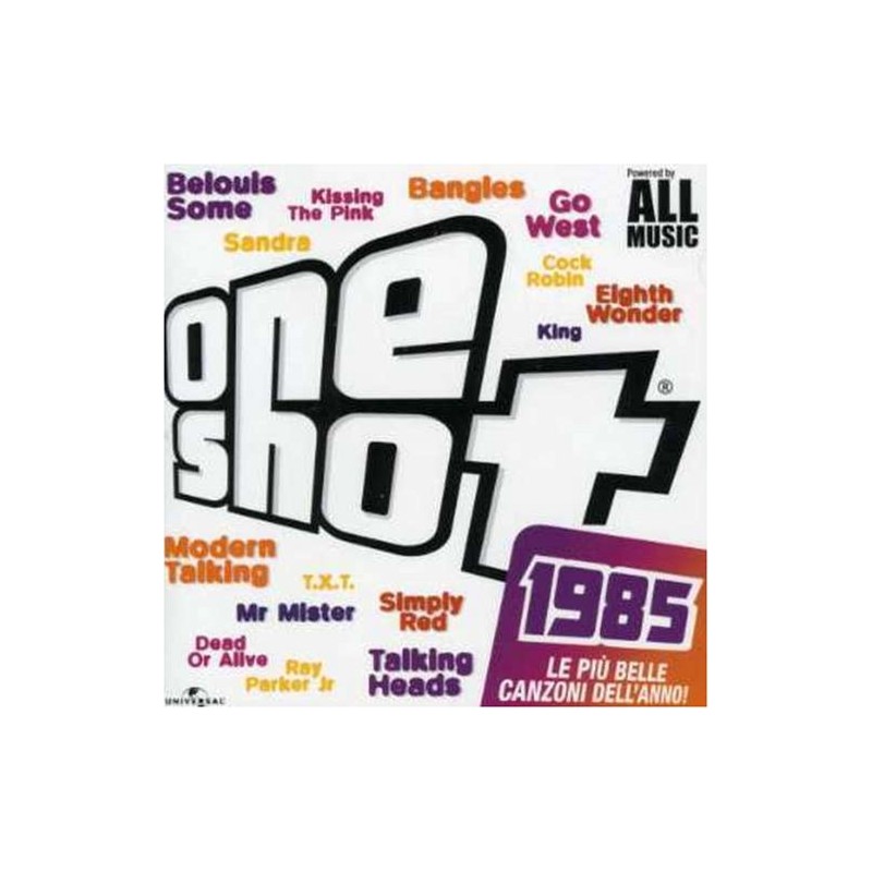 One Shot 1985