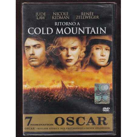 Ritorno a Cold Mountain