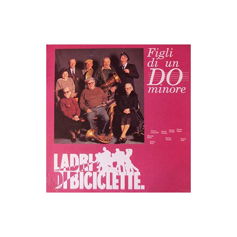 Figli Di Un Do Minore