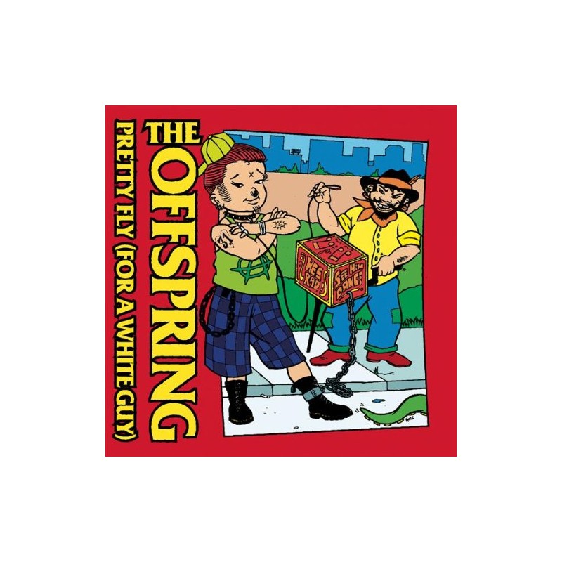 Pretty Fly [for a White Guy]