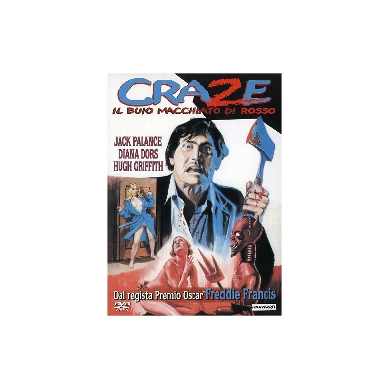 Craze-Il Buio Macchiato Di Sangue