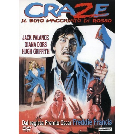 Craze-Il Buio Macchiato Di Sangue