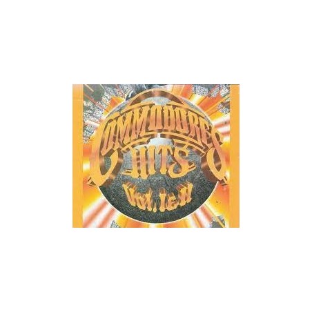 Arcade - Commodores The - Hits Vol.1 & 2 (2Cd) - 2678