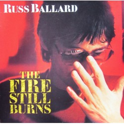 Fire still burns (1985) / Vinyl record [Vinyl-LP]