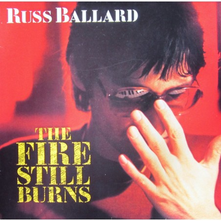 Fire still burns (1985) / Vinyl record [Vinyl-LP]