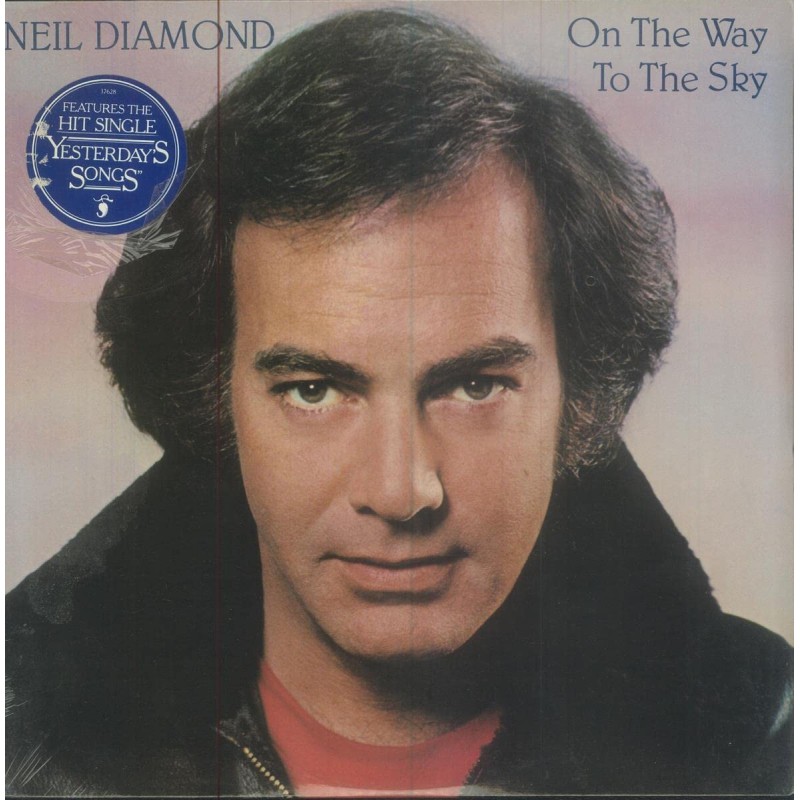 Neil Diamond - On The Way To The Sky - [LP]