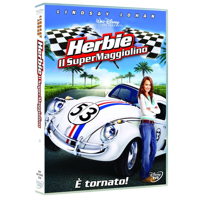 Herbie - Il super maggiolino
