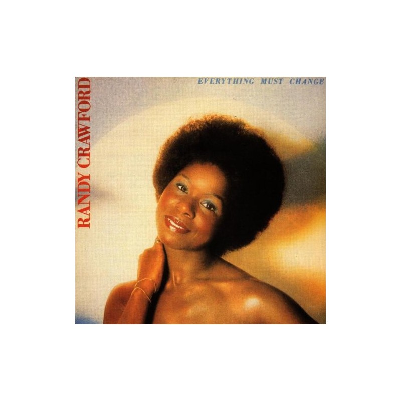 Everything Must Change