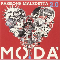 Passione Maledetta 2.0 (2DVD + 2CD)