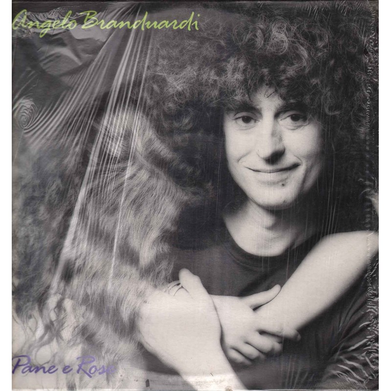 Pane E Rose / Polydor ‎837386-1