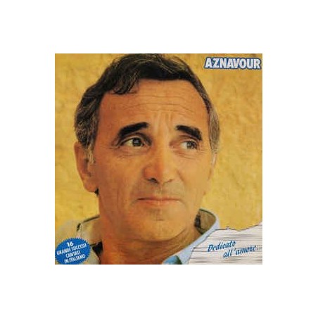 TBA253 LP Dedicato All'Amore... VINYL