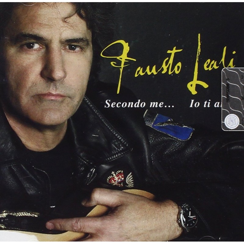 SECONDO ME...IO TI AMO