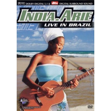Arie India - Live In Brasil