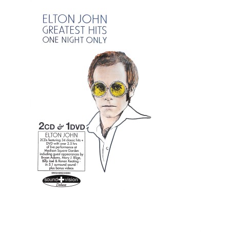 Greatest Hits+One Night Only