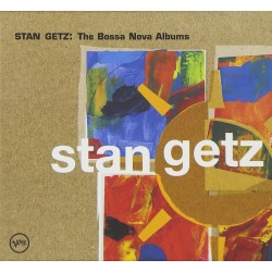 Bossa Nova Albums (5 CD)