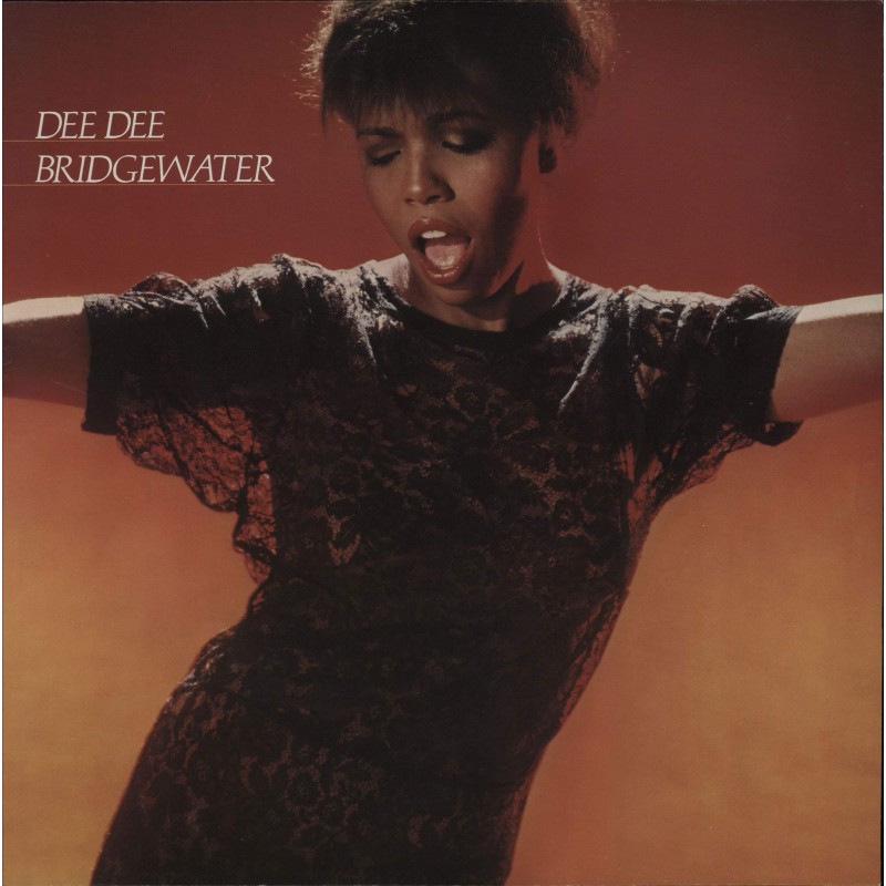 Dee Dee Bridgewater