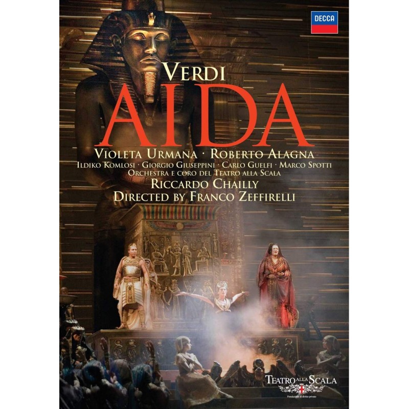 Aida (With Bolle Roberto)(Opera Completa)