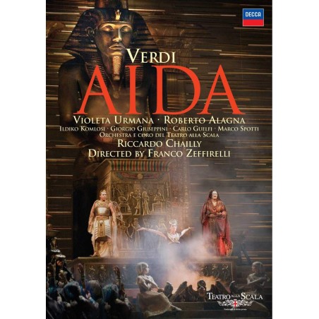 Aida (With Bolle Roberto)(Opera Completa)