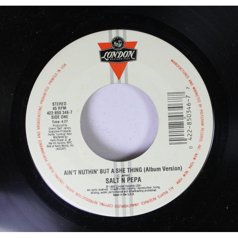 A Salt With A Deadly Pepa