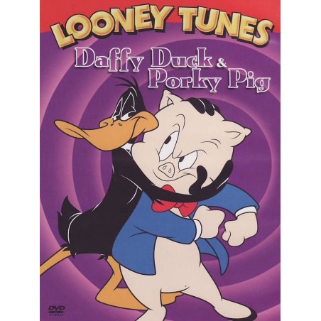 Looney Tunes - Daffy Duck & Porky Pig Volume 01