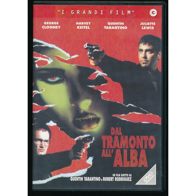 Dal tramonto all'alba