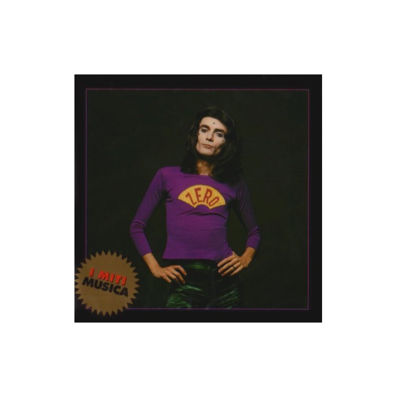 Renato Zero - I Miti Musica