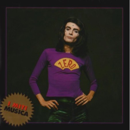 Renato Zero - I Miti Musica