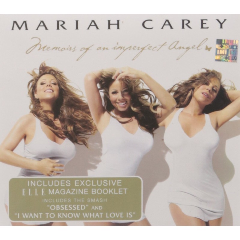 Memoirs Of An Imperfect Angel (Digipack)